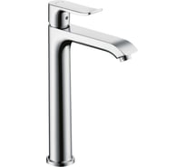 Смеситель для раковины HANSGROHE 31183000 Metris 200 00000008184