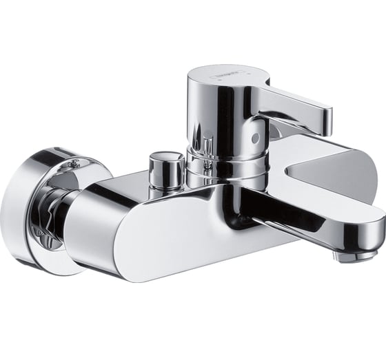 Смеситель для ванны HANSGROHE 31460000 Metris S 00000008203