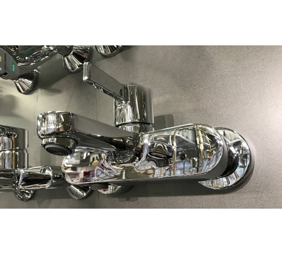 Смеситель для ванны HANSGROHE 31460000 Metris S 00000008203