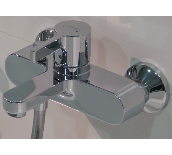 Смеситель для ванны HANSGROHE 31460000 Metris S 00000008203