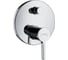 Смеситель для ванны, внешняя часть HANSGROHE 31465000 Metris S 00000008204 1