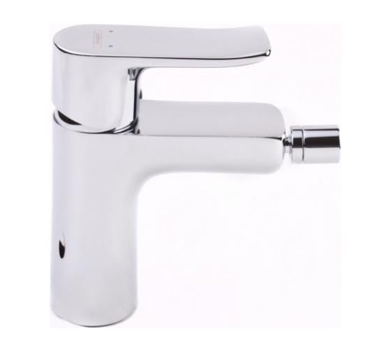 Смеситель для биде HANSGROHE 31280000 Metris 00000008198