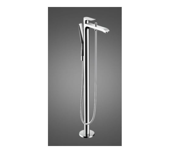 Напольный смеситель для ванны HANSGROHE 31471000 Metris 00000042090