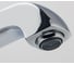 Смеситель для ванны, внешняя часть HANSGROHE 31314000 Metris Classic 00000008199 2