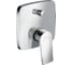 Смеситель для ванны, внешняя часть HANSGROHE 31454000 Metris 00000037741 1