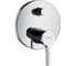 Смеситель для ванны, внешняя часть HANSGROHE 31466000 Metris S 00000008205 1