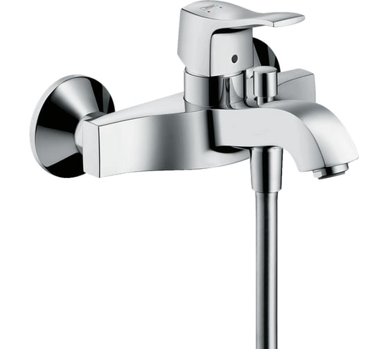 Смеситель для ванны HANSGROHE 31478000 Metris Classic 00000008211