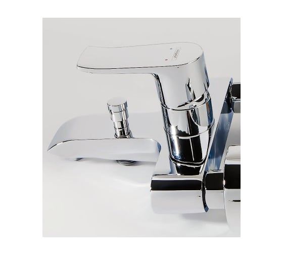 Смеситель для ванны HANSGROHE 31480000 Metris 00000008214
