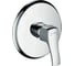 Смеситель для душа, внешняя часть HANSGROHE 31676000 Metris Classic 00000008254 1