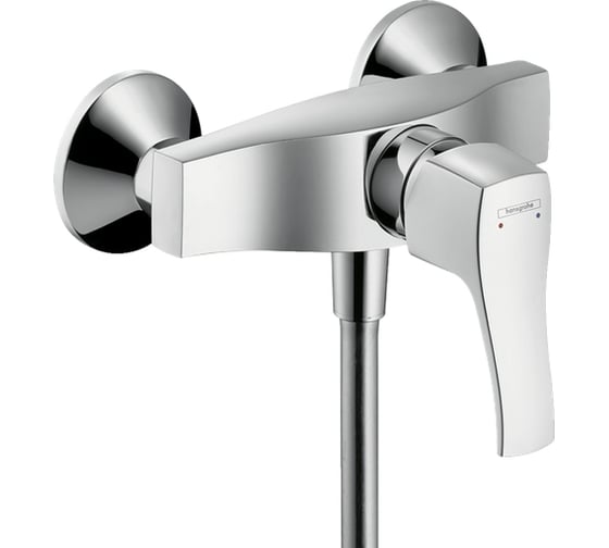 Смеситель для душа HANSGROHE 31672000 Metris Classic 00000008251