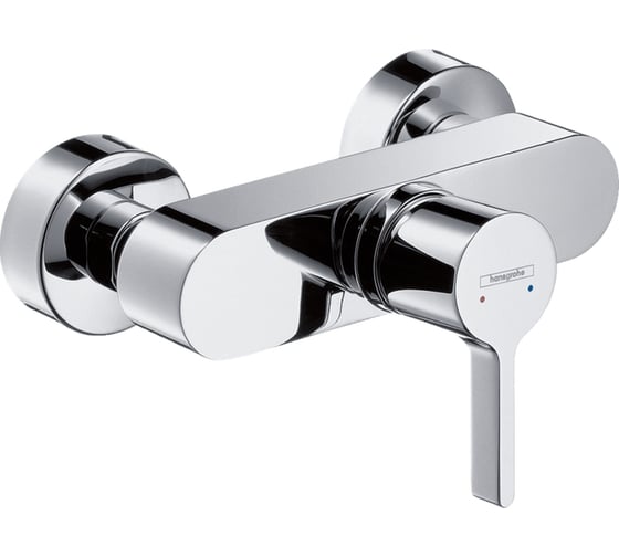 Смеситель для душа HANSGROHE 31660000 Metris S 00000008242