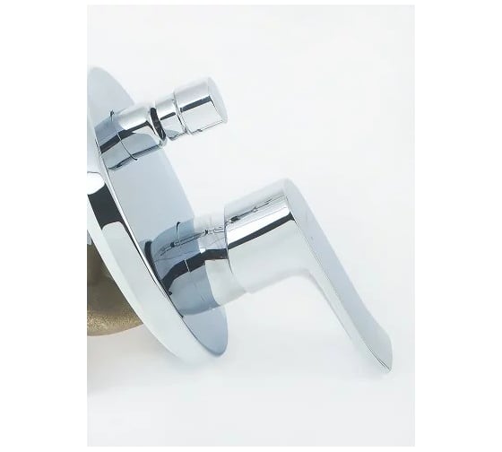 Смеситель для ванны, внешняя часть HANSGROHE 31493000 Metris 00000008219
