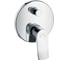 Смеситель для ванны, внешняя часть HANSGROHE 31493000 Metris 00000008219 1