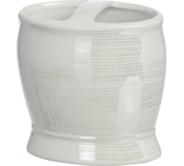 Стакан для зубных щеток Vanstore Pearl 405-02