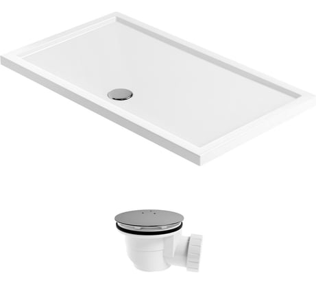 Поддон для душа Lavinia Boho One в наборе 2 в 1 3701812S