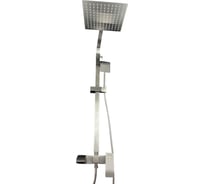 Душевая система 3 в 1: смеситель, тропический душ, душевая лейка из нержавеющей стали OUTE T40694