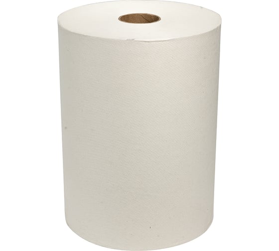 Полотенце бумажное KIMBERLY-CLARK PROF 1-слой, 165 м, в рулоне, н198хd150 мм, белое, scott 1/6 KC-6657 1