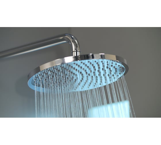 Душевая система HANSGROHE 27267000 Crometta S 240 1jet 00000048195