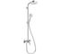 Душевая система HANSGROHE 27266400 Crometta 160 1jet 00000040378 1