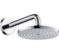 Верхний душ HANSGROHE 27476000 Raindance Air 180 00000007768