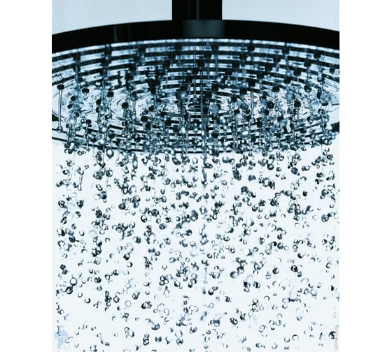 Верхний душ HANSGROHE 27476000 Raindance Air 180 00000007768