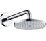 Верхний душ HANSGROHE 27476000 Raindance Air 180 00000007768 1