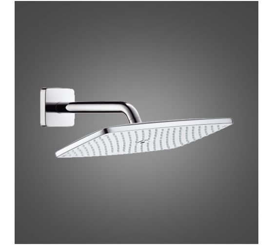 Верхний душ HANSGROHE 27371000 Raindance Е Air 1jet 360 00000007688