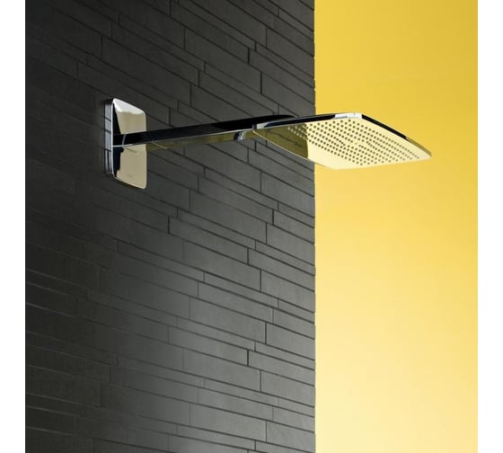 Верхний душ HANSGROHE 27372000 Raindance Е Air 1jet 420 00000007689