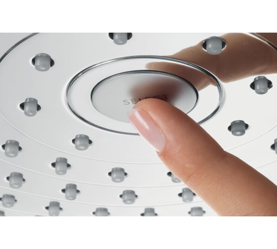 Верхний душ HANSGROHE 27337400 Raindance Select S 300 2jet 00000031159