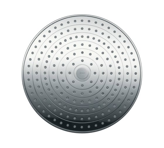 Верхний душ HANSGROHE 27337000 Raindance Select S 300 2jet 00000031133