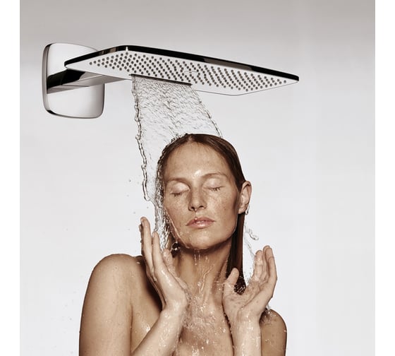 Верхний душ HANSGROHE 27373000 Raindance Е Air 2jet 420 00000007690