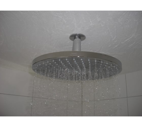 Верхний душ HANSGROHE 27478000 Raindance Air 180 00000007771