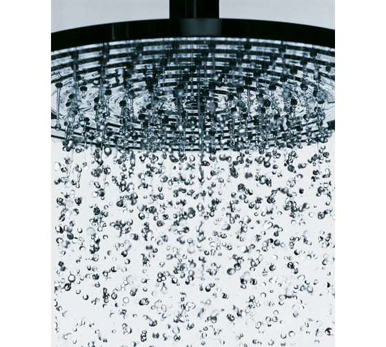 Верхний душ HANSGROHE 27478000 Raindance Air 180 00000007771