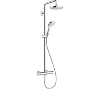 Душевая система HANSGROHE 27253400 Croma Select S 180 2jet 00000040372