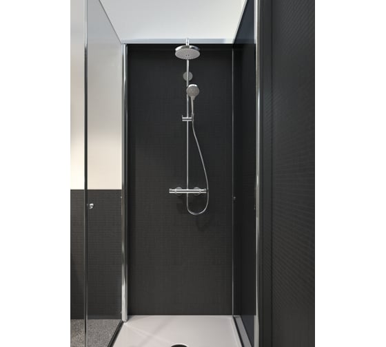 Душевая система HANSGROHE 27253400 Croma Select S 180 2jet 00000040372