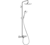 Душевая система HANSGROHE 27352400 Croma Select E 180 2jet 00000043326