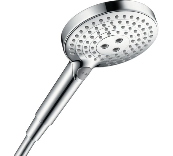 Душевая система HANSGROHE 27363000 Raindance Showerpipe E300 1 jet ST 00000057029