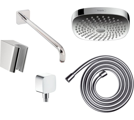Душевой комплект HANSGROHE 27294000 Set 8 в 1 00000046344