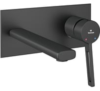 Внешняя панель для встраиваемого смесителя Wellsee ONCE! and forever 182412000