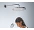 Верхний душ HANSGROHE 27378000 Raindance Select S 300 2jet 00000031160 3