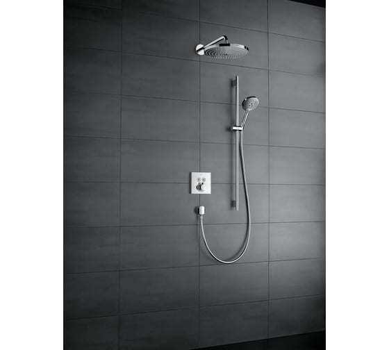 Верхний душ HANSGROHE 27378400 Raindance Select S 300 2jet 00000031134