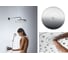 Верхний душ HANSGROHE 27378400 Raindance Select S 300 2jet 00000031134 3