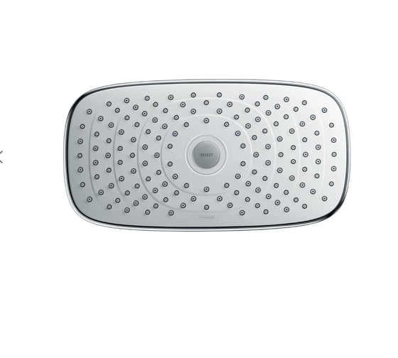 Верхний душ HANSGROHE 27384400 Raindance Select Е300 2jet 00000029676