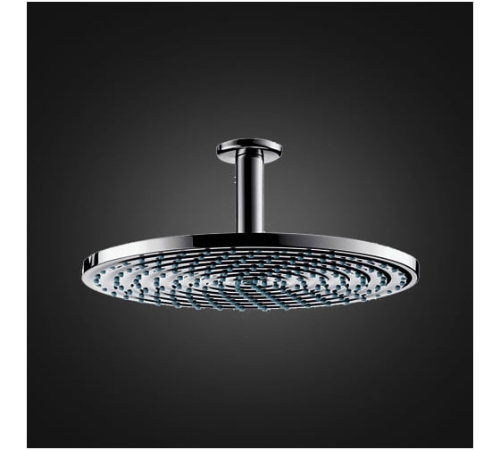 Верхний душ HANSGROHE 27494000 Raindance AIR 300 00000007780