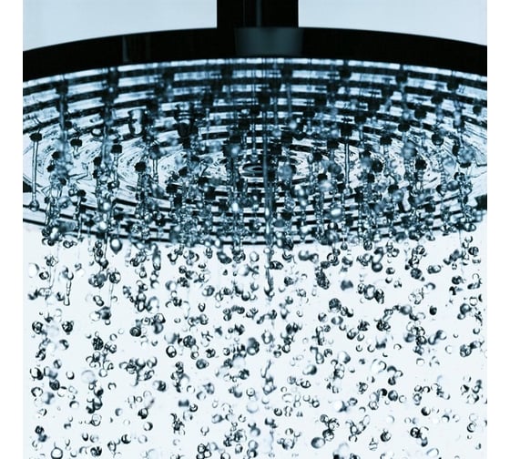 Верхний душ HANSGROHE 27494000 Raindance AIR 300 00000007780