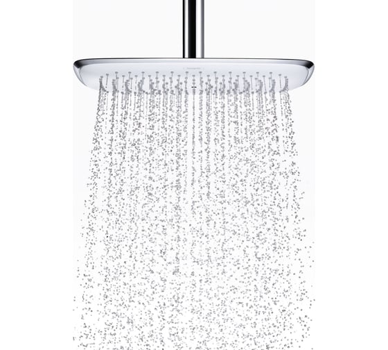 Верхний душ HANSGROHE 27390400 PuraVida Air 400 00000007695