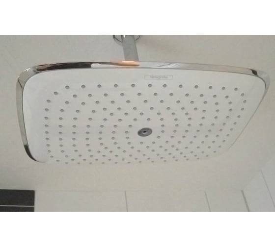 Верхний душ HANSGROHE 27390400 PuraVida Air 400 00000007695