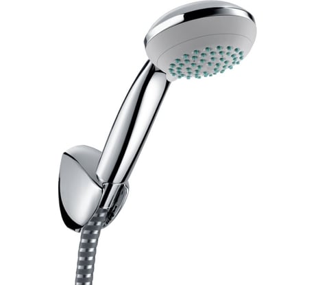 Душевой набор HANSGROHE 27559000 Crometta 85 Vario/Porter'C 00000007809