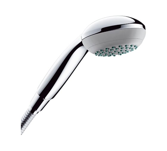 Душевой набор HANSGROHE 27559000 Crometta 85 Vario/Porter'C 00000007809