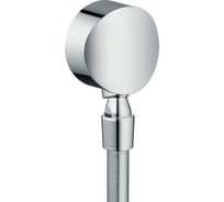 Шланговое подсоединение HANSGROHE 27506000 Fixfit S с поворотным подсоединением 00000007786